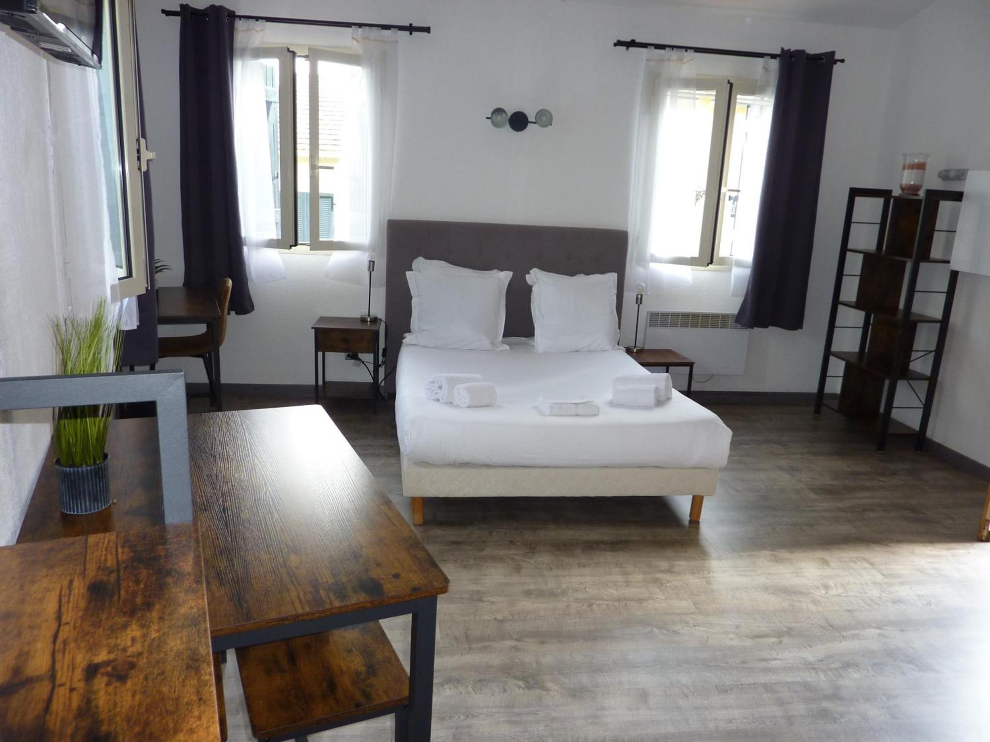 Apparts' Hotel Casa Di A Restonica Corte  Kültér fotó