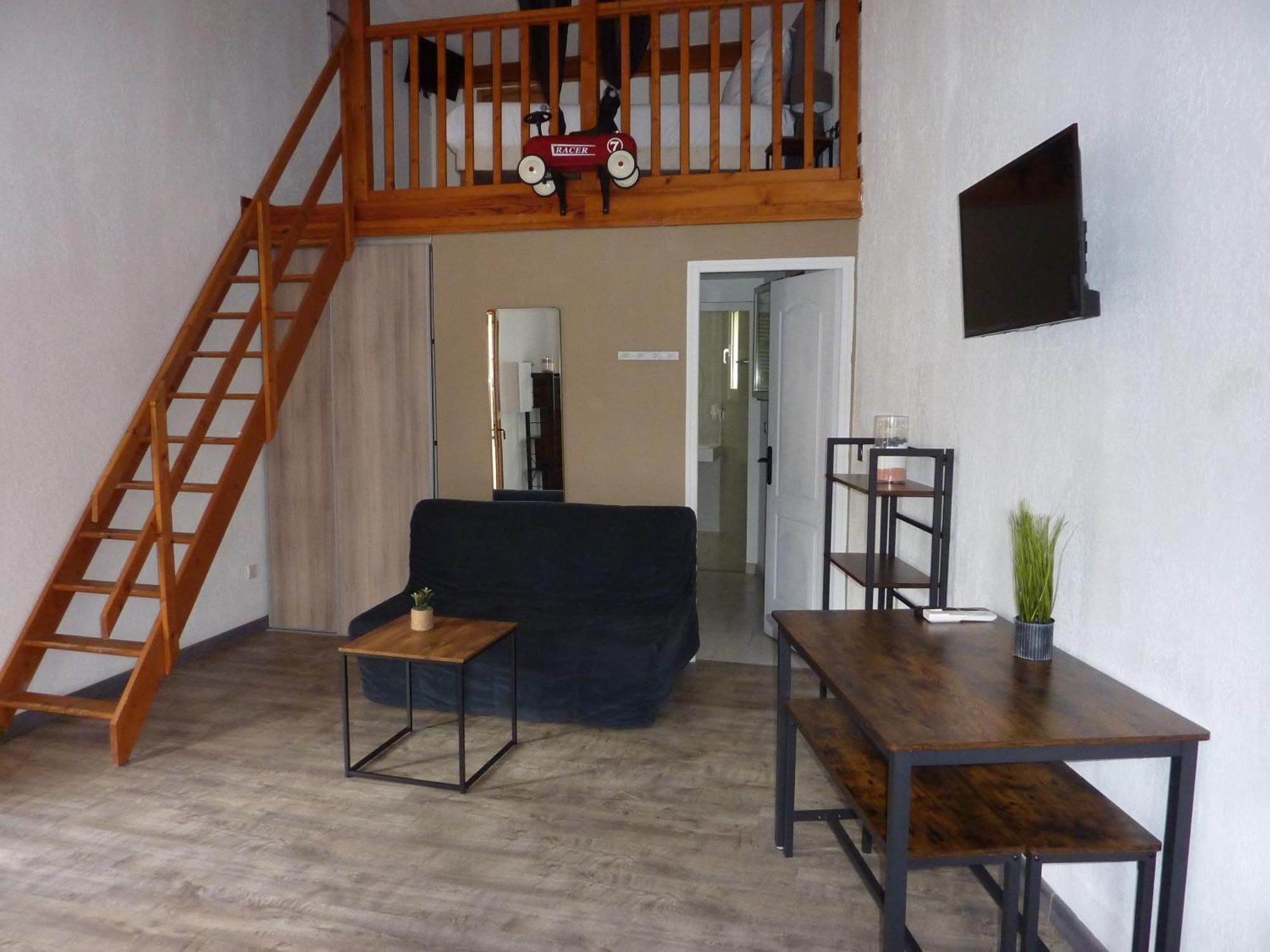 Apparts' Hotel Casa Di A Restonica Corte  Kültér fotó