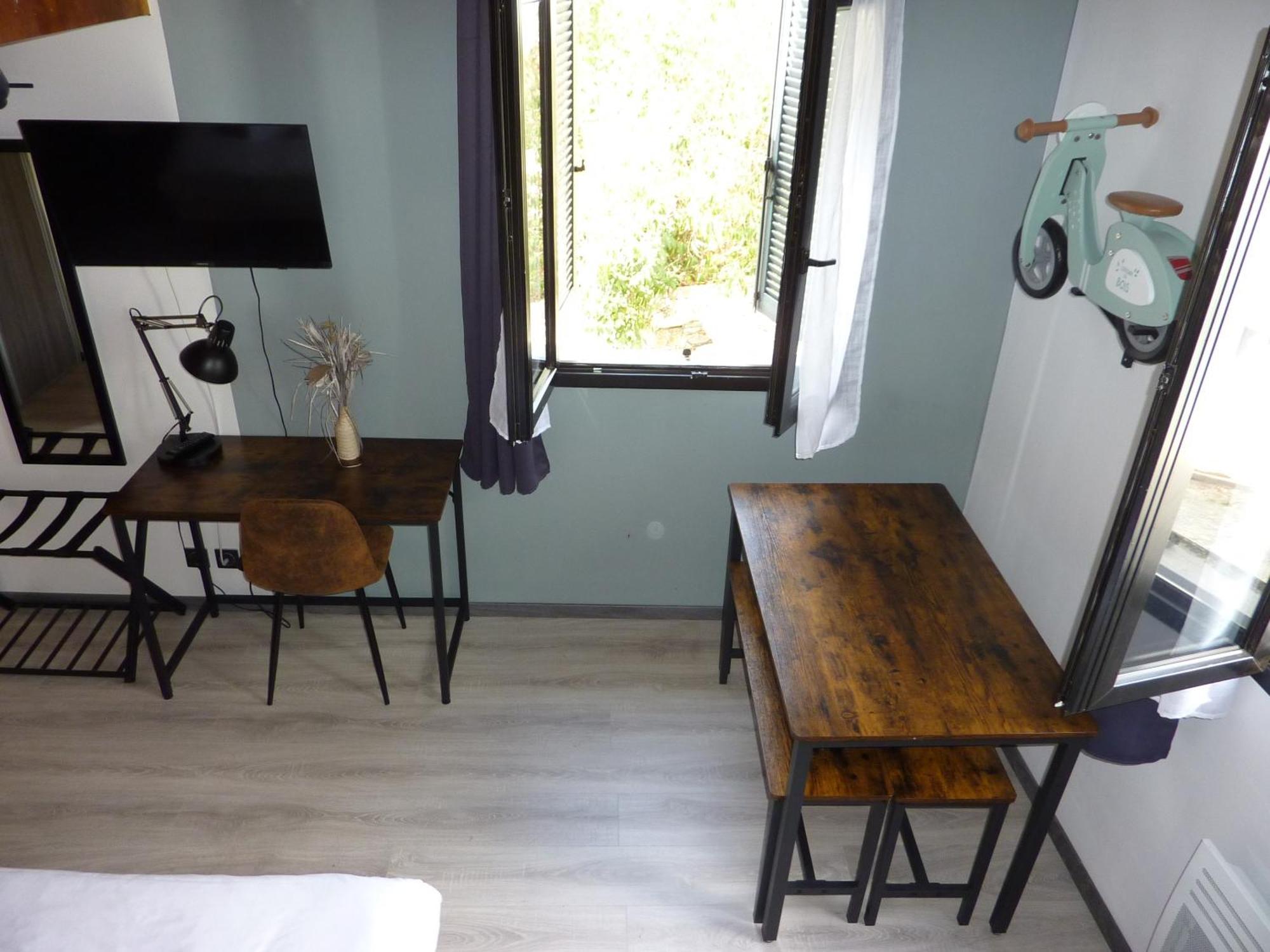 Apparts' Hotel Casa Di A Restonica Corte  Kültér fotó