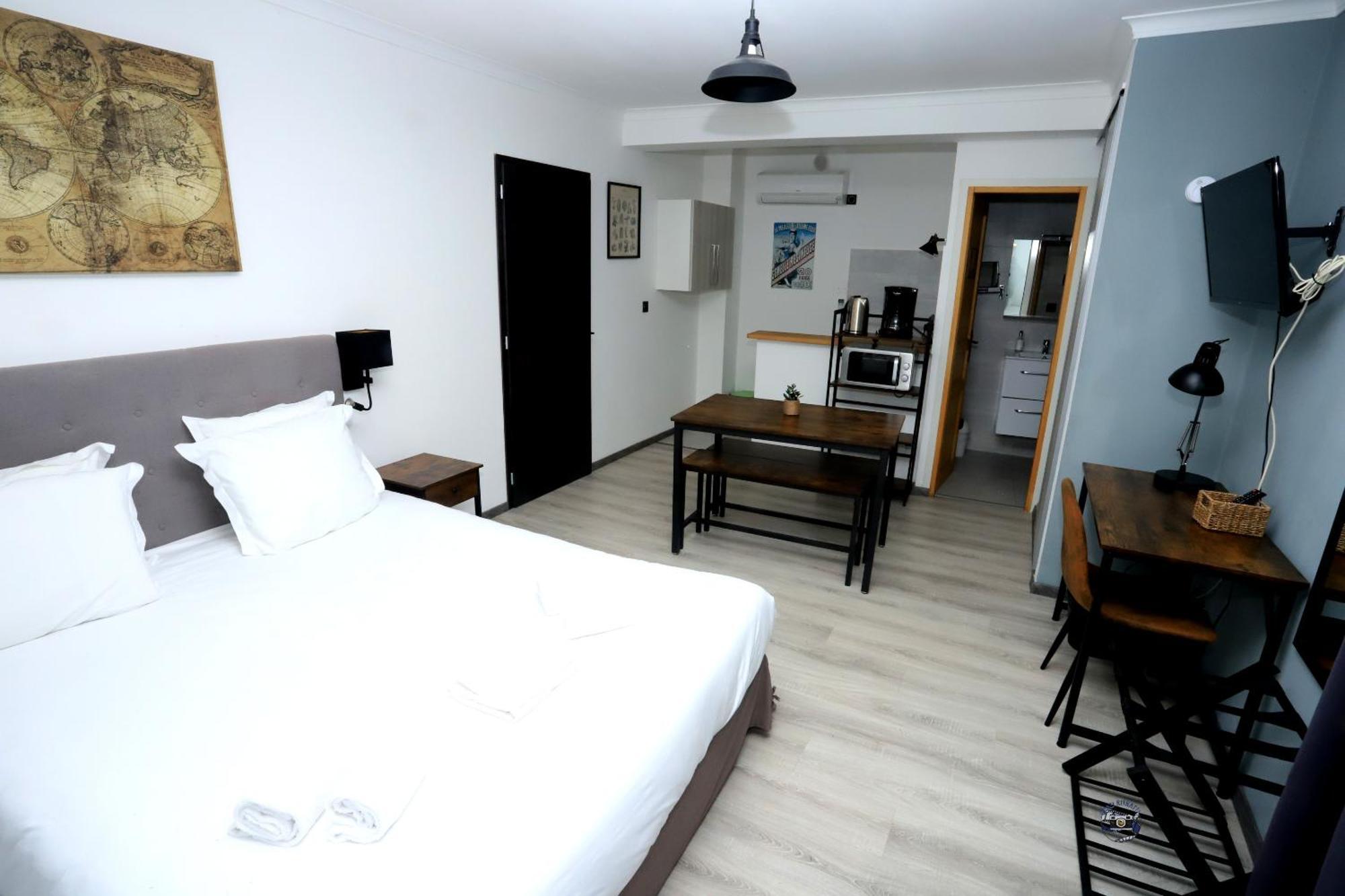 Apparts' Hotel Casa Di A Restonica Corte  Kültér fotó